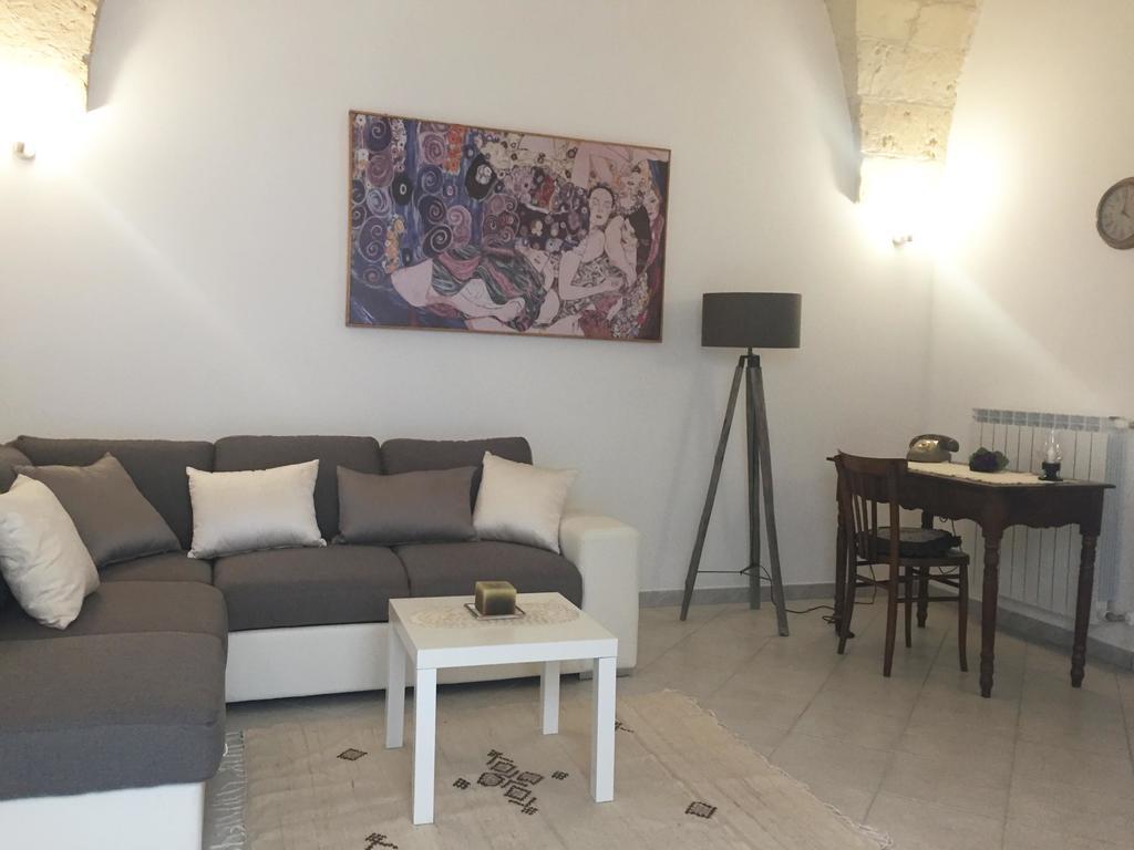 Rudiae Apartment Lecce Exterior foto